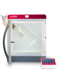 Microwave synthesis solid phase reactions