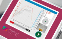 Microwave synthesis system control