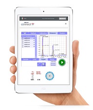 Remote laboratory monitoring for mercury analyser