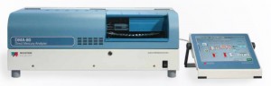 Milestone mercury analyser DMA-80