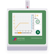 Microwave extraction control terminal