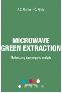 Microwave green extraction book