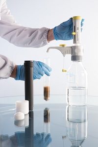 Environmental sample extraction process 2