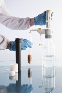 Environmental sample extraction process 2 Environmental sample extraction process 2