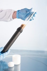 Environmental sample extraction process 3 Environmental sample extraction process 3