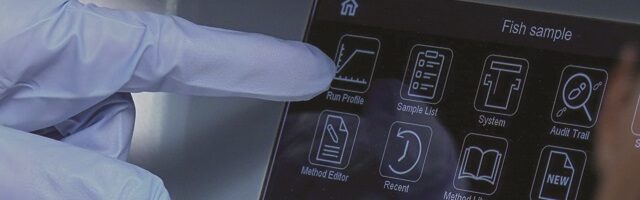 NEW Microwave digestion system from Milestone – ultraWAVE3