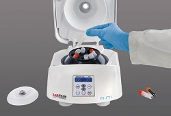 LabTech micro centrifuge