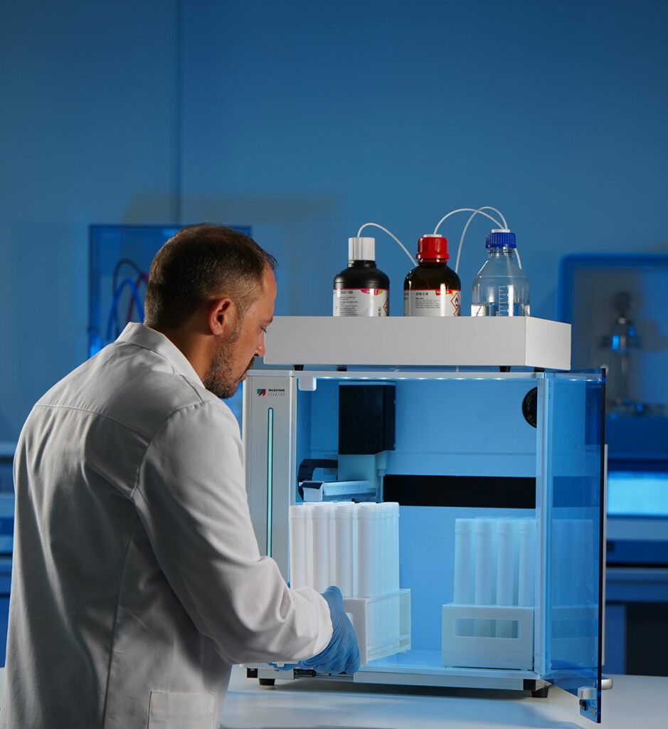 Is your analyst contaminating your laboratory samples?