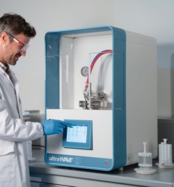 ultraWAVE2 eco microwave digestion system