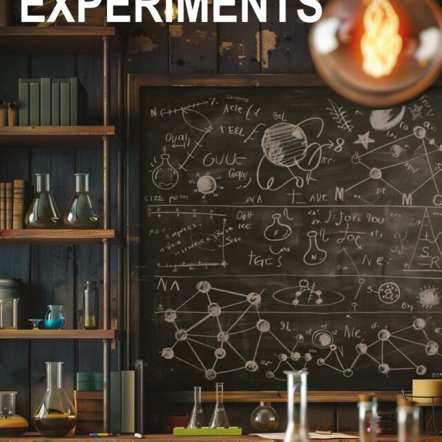 A Book of Experiments – eBook download